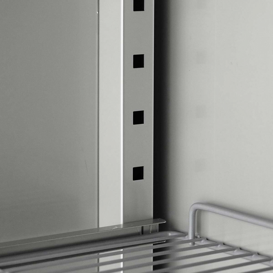 Tiefkühlschrank 1300 Liter Edelstahl GN 2/1 – EASYLINE