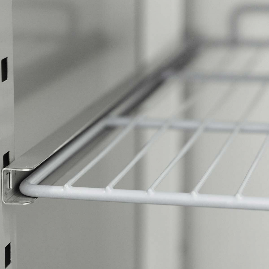 Tiefkühlschrank 1300 Liter Edelstahl GN 2/1 – EASYLINE