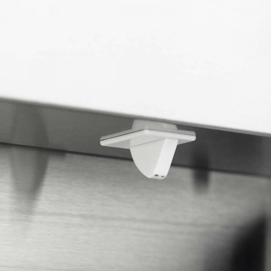 Tiefkühlschrank 429 Liter Edelstahl GN 1/1 – EASYLINE