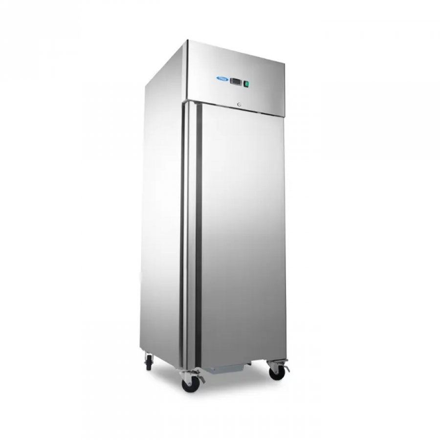 Gastro Gefrierschrank 700 Liter mit 3 verstellbaren 2/1-GN-Rosten