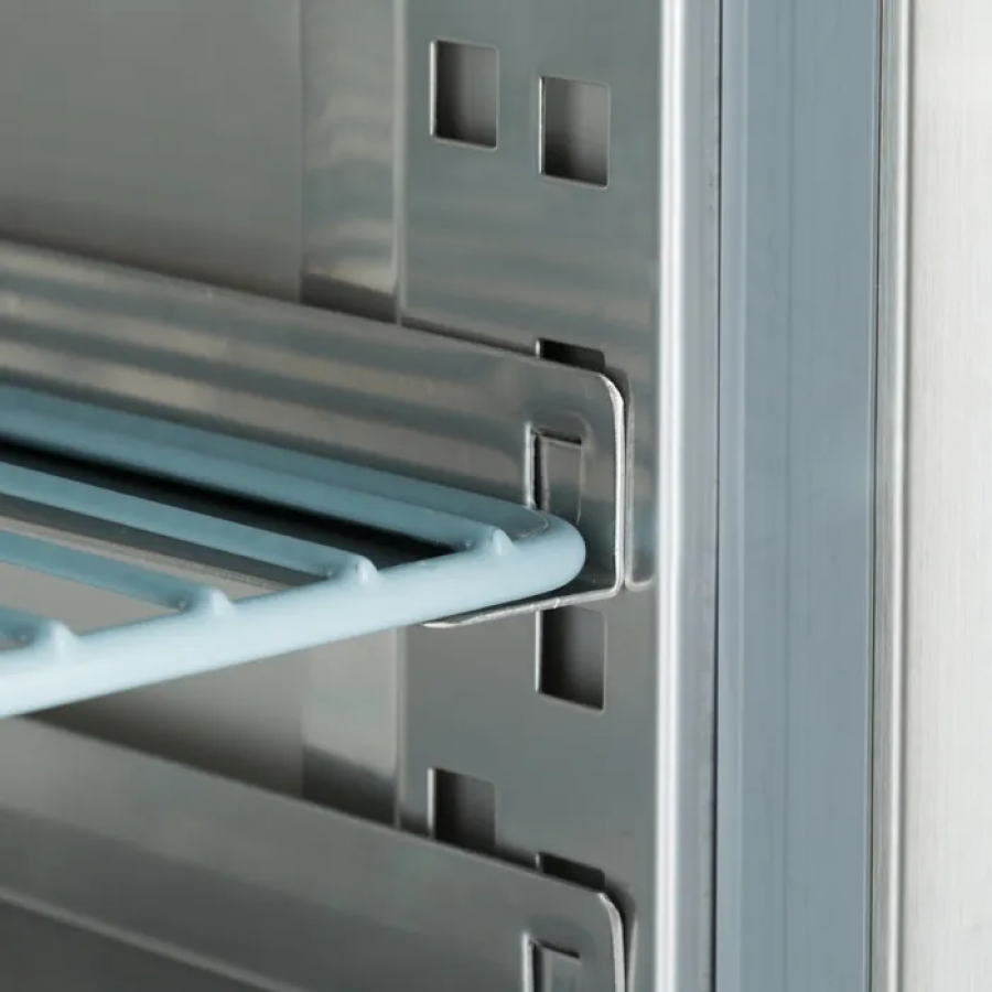Bäckereikühlschrank 800 Liter für 60x40cm Bleche 74x99x201 cm
