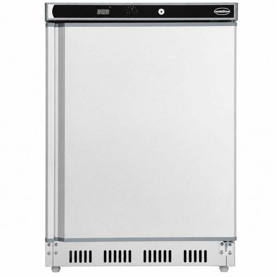 Kühlschrank Edelstahl 1 Tür 130 Liter – COMBISTEEL HR200
