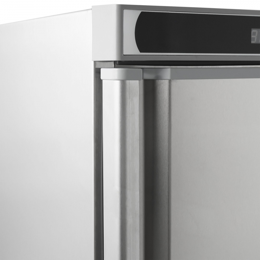 Kühlschrank Edelstahl 1 Tür 130 Liter – COMBISTEEL HR200
