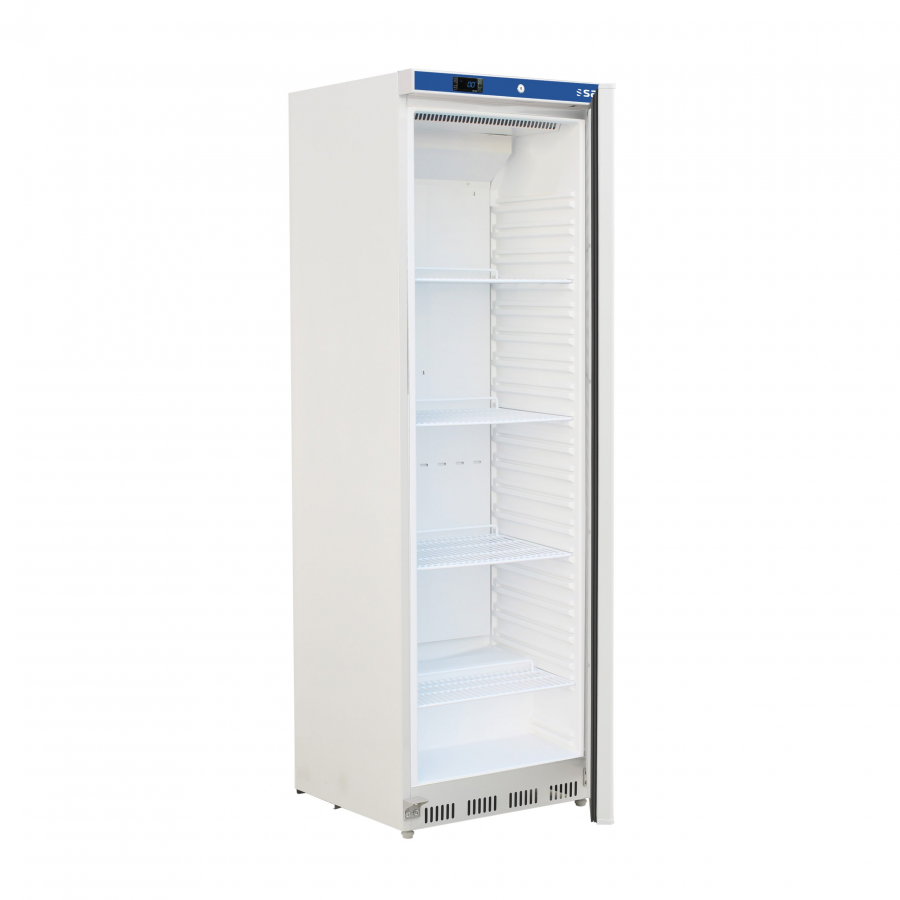 SARO Lagerkühlschrank HK 400 V2 – 239 Liter, Weiß