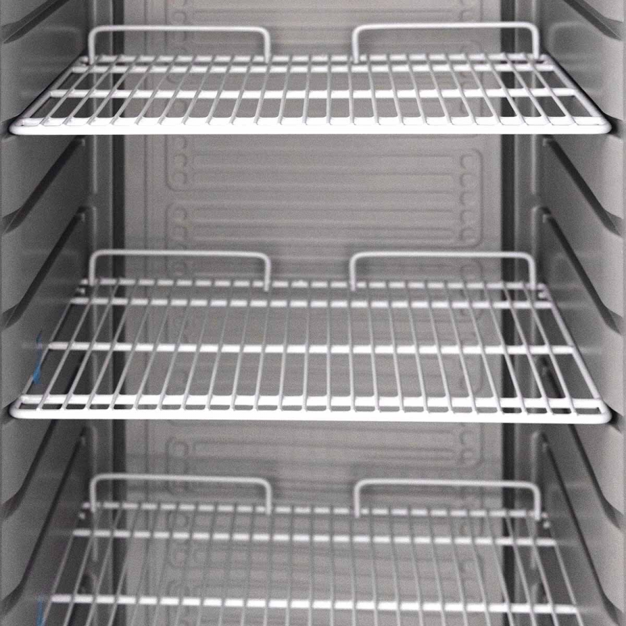 EASYLINE Lagerkühlschrank ABS 305 Liter – 600 x 600 mm
