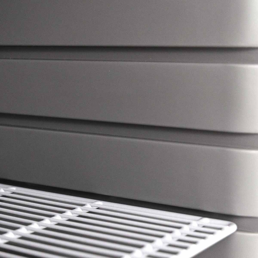 EASYLINE Lagerkühlschrank ABS 305 Liter – 600 x 600 mm