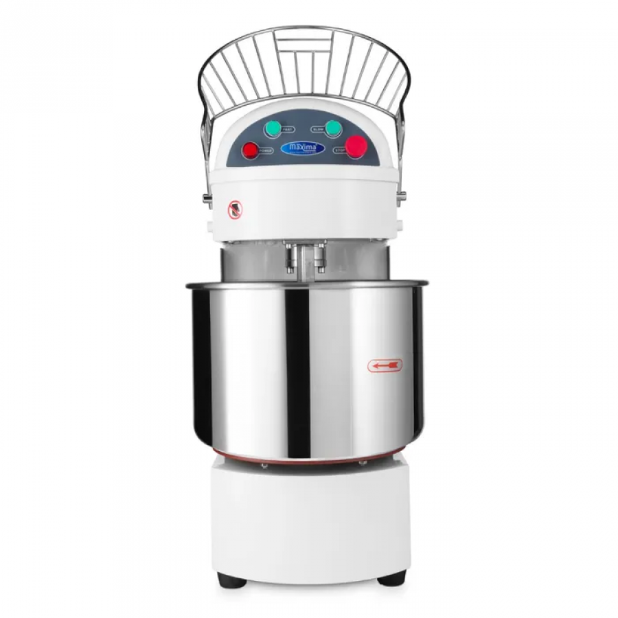 Planetenrührmaschine 60L Edelstahlkessel 3 Geschwindigkeiten 724x652x1300 mm