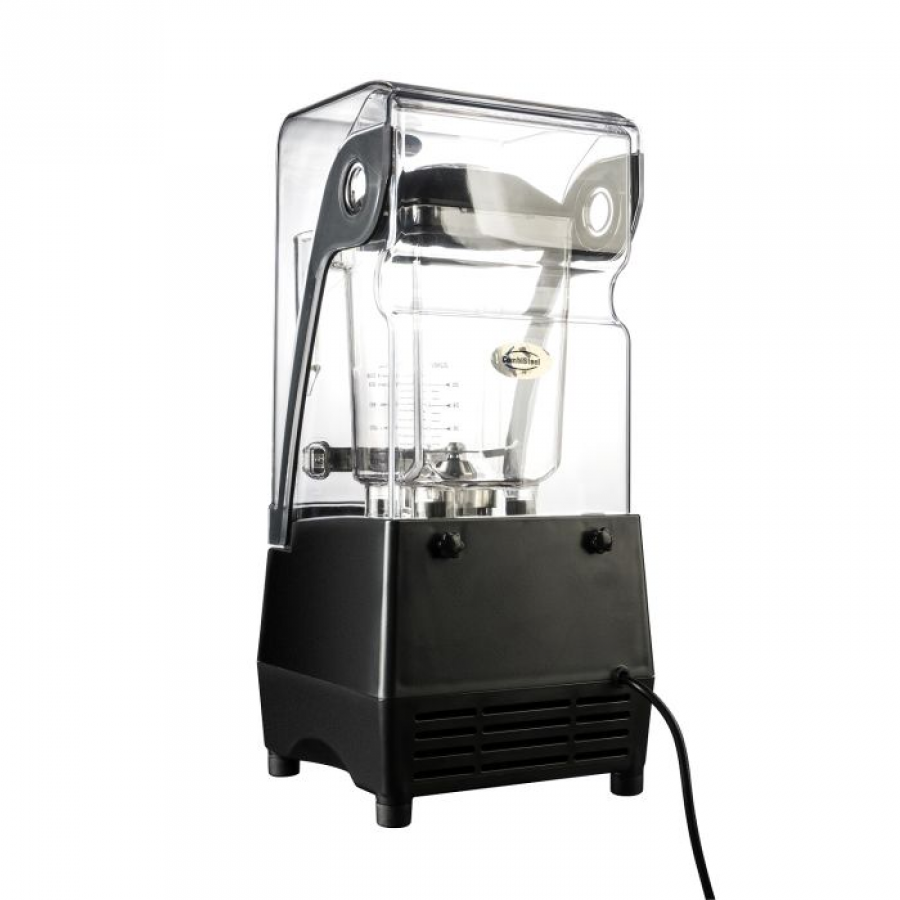 COMBISTEEL Blender 2L mit Schalldämmhaube – 1,5 kW