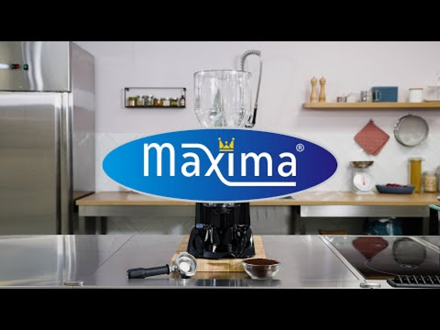 Koffiemolen - 2 kg bonen - automatisch met sensor - met portioneerder