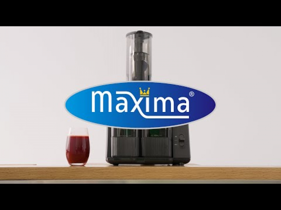 Gastro Slow Juicer - 0,8-Liter-Saftbehälter Gastro Slow Juicer - 0,8-Liter-Saftbehälter