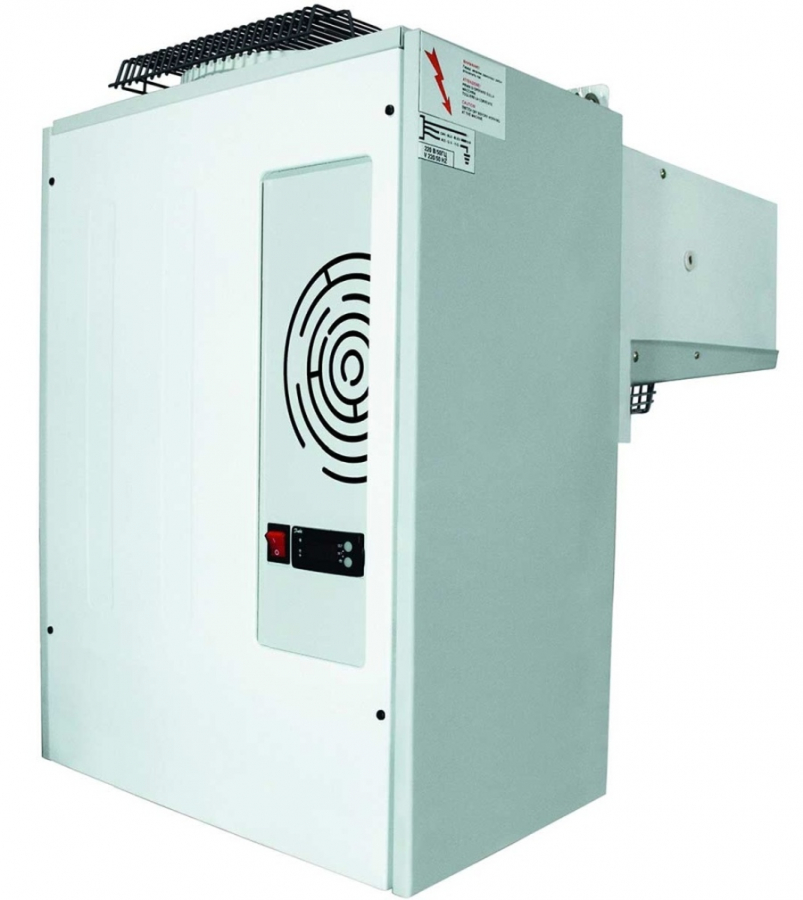 Huckepack Kühlaggregat 10m³, 230V, 0.6kW Huckepack Kühlaggregat 10m³, 230V, 0.6kW