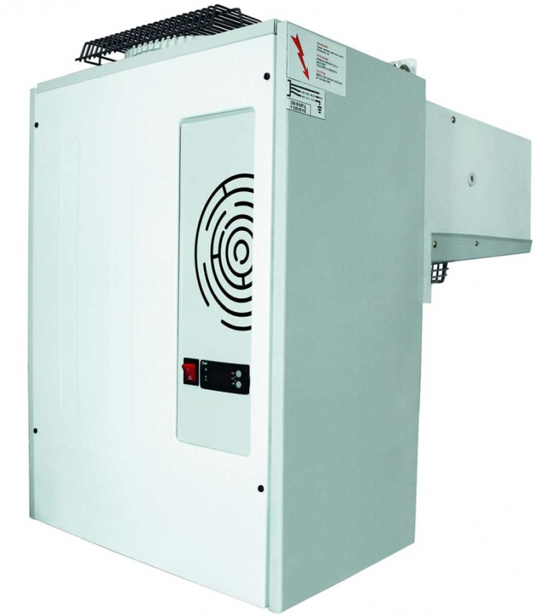 Huckepack Tiefkühlaggregat 10m³, 230V, 1.2kW Huckepack Tiefkühlaggregat 10m³, 230V, 1.2kW