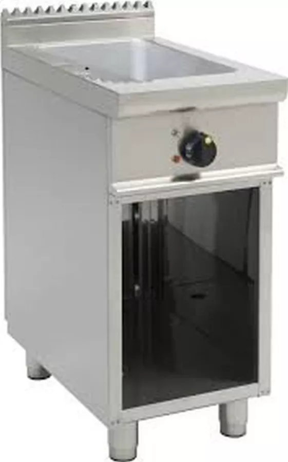 Pizzaofen FRINO, 2 Backkammer, 4+4 x Ø 30 cm, 840x840x820 Pizzaofen FRINO, 2 Backkammer, 4+4 x Ø 30 cm, 840x840x820