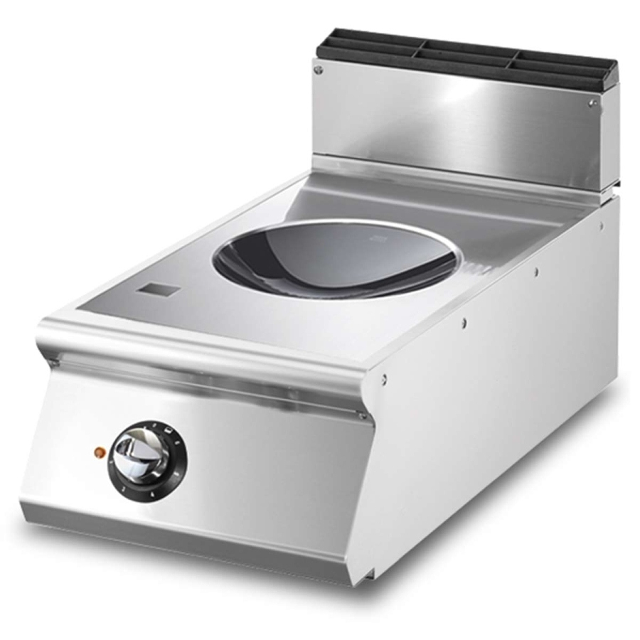 Induktions-Wok-Kochfeld, 5 kW