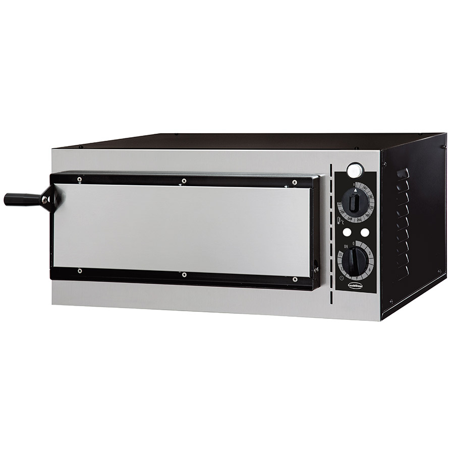 Combisteel kleiner Pizzaofen für 1 Pizza ø 32 cm | 1,6 kW 230V Combisteel kleiner Pizzaofen für 1 Pizza ø 32 cm | 1,6 kW 230V