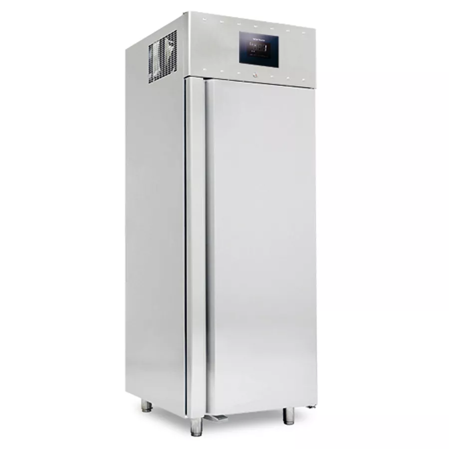 Mastro Edelstahl Kühlschrank 700 Liter | WiFi Verbindung