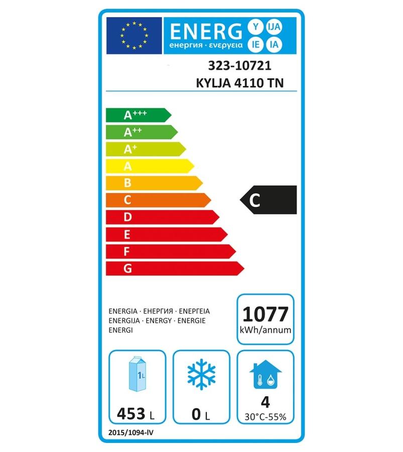 Kühltisch mit 3 Türen und 3 Schubladen energie c Kühltisch mit 3 Türen und 3 Schubladen energie c