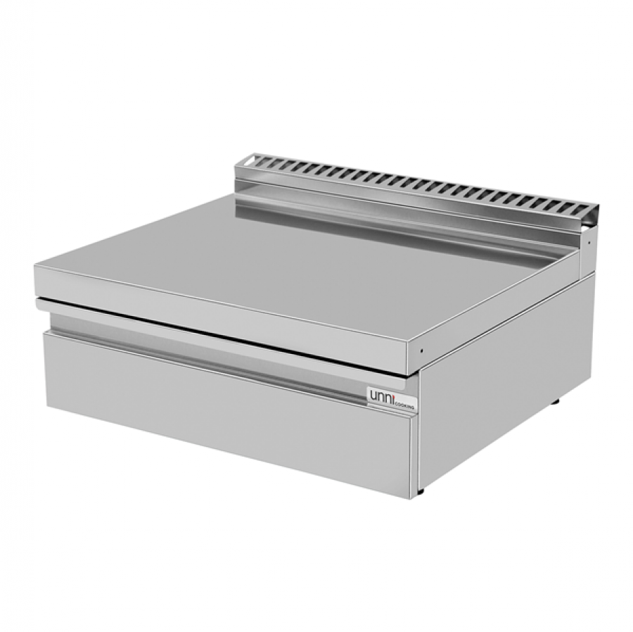 Arbeitselement Neutral 700 70IB20B mit Arbeitsplatte 800x700 mm