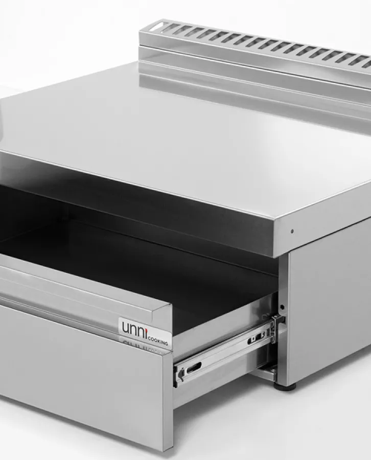 Arbeitselement Neutral 700 70IB20B mit Arbeitsplatte 800x700 mm