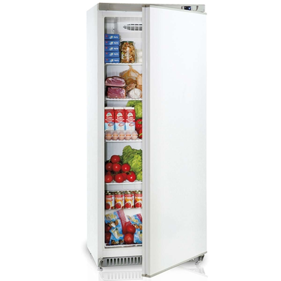 Lagertiefkühlschrank 600 L in ABS | -18°/-22°C