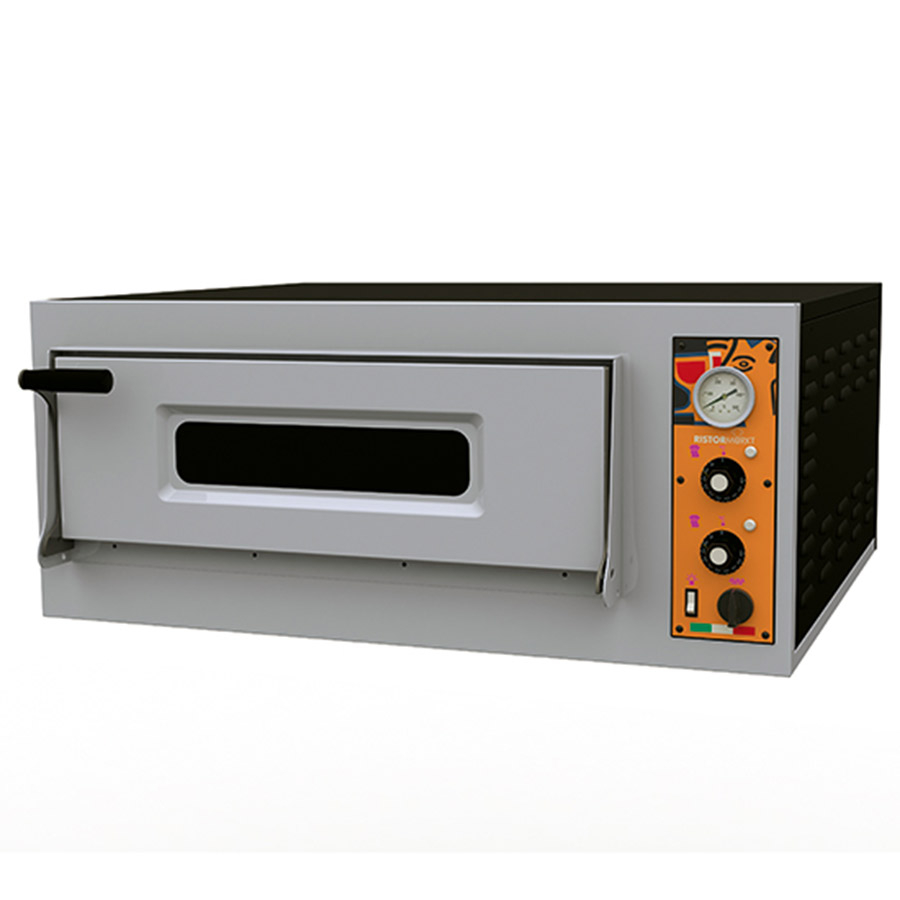 Elektro-Pizzaofen für 4 Pizzen ø32 cm