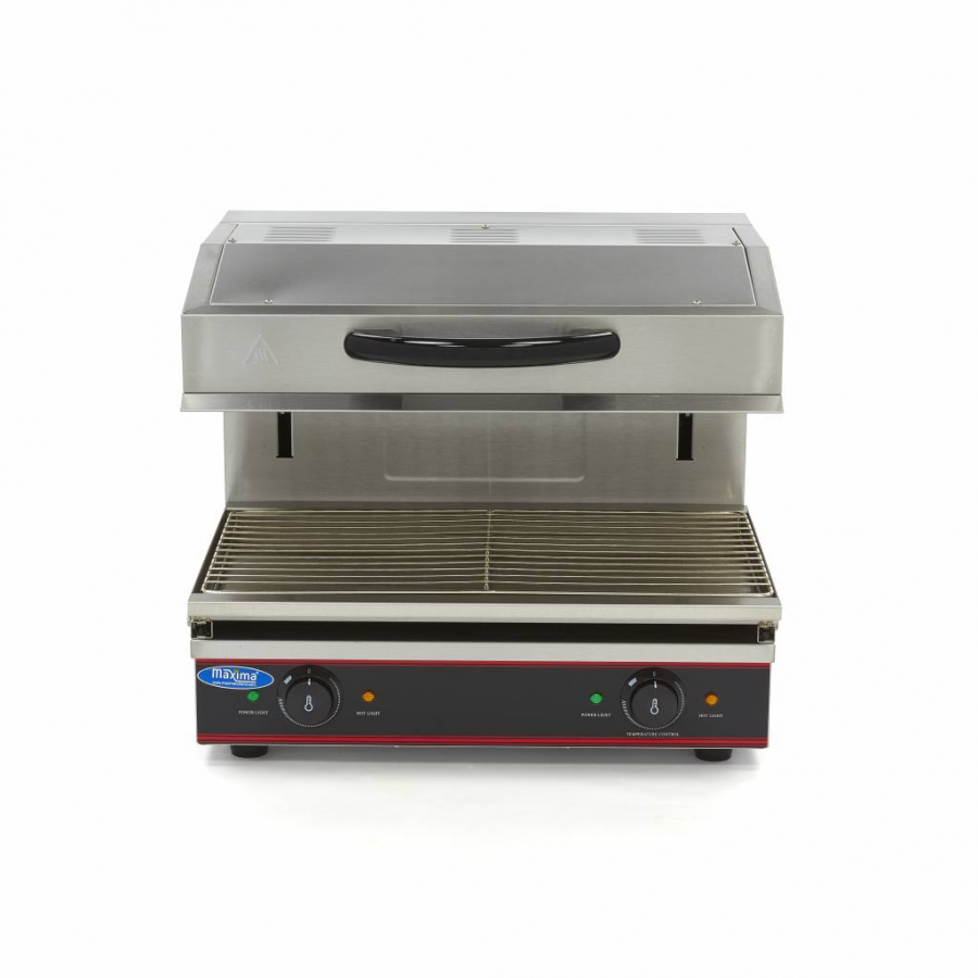 Salamander Grill - 59 x 32 cm - 3600W - met lift