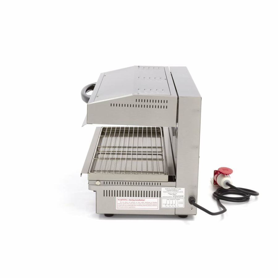 Salamander Grill - 79 x 32 cm - 5600W - met lift