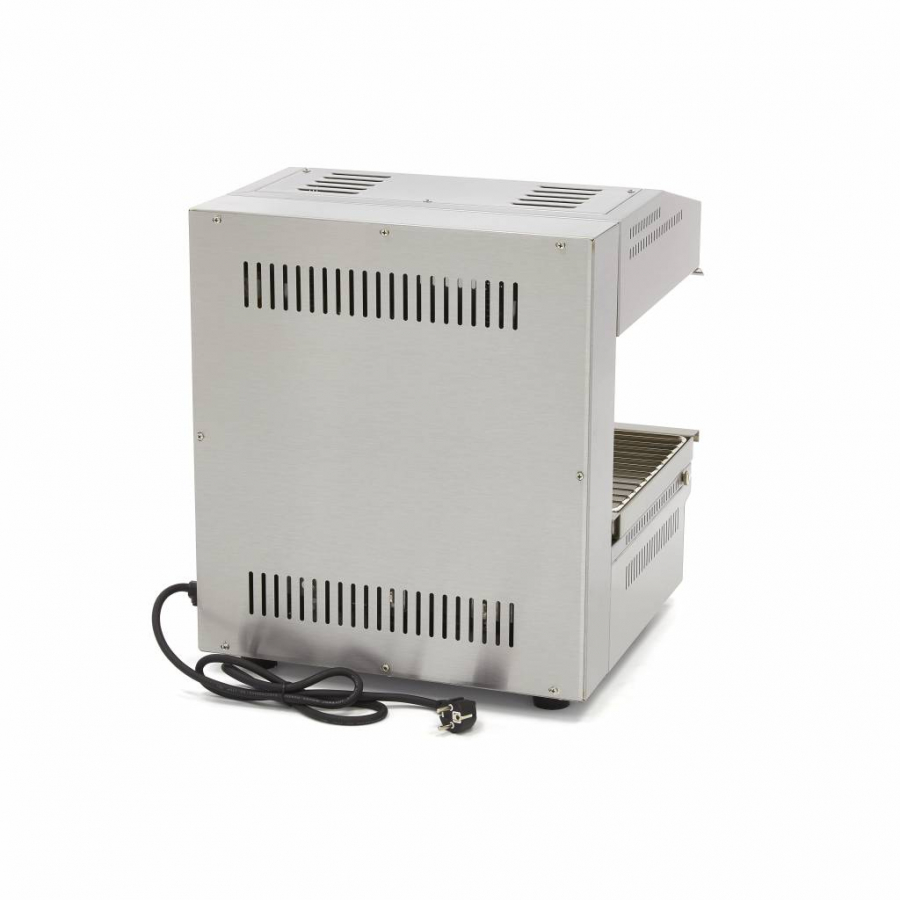 Salamander Grill - 44 x 32 cm - 2800 W - mit Aufzug