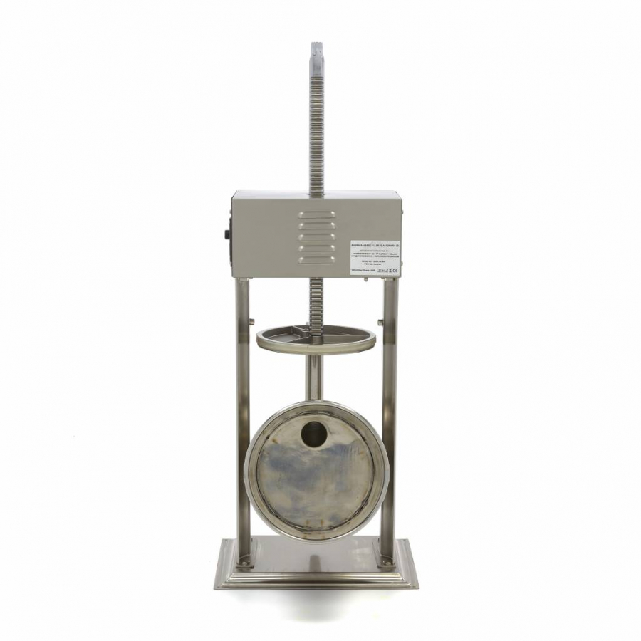 Worstvuller - 20L - Automatisch - Verticaal - inclusief 4 vulleidingen