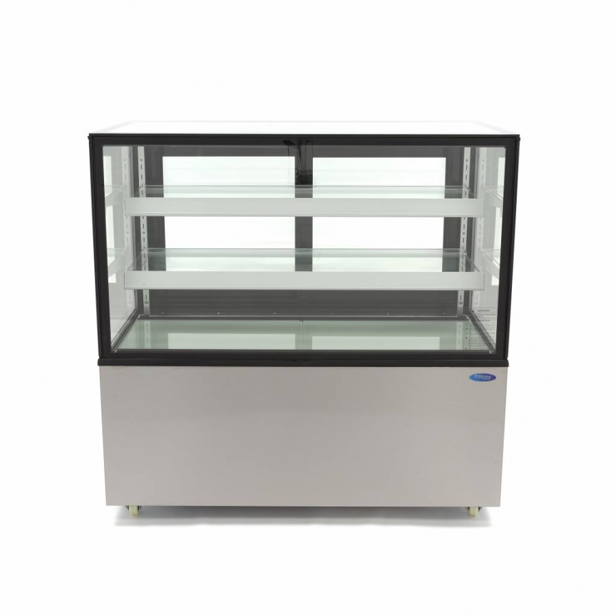Ausgabe: Ausstellungs-Kühlschrank - 400L - 122cm