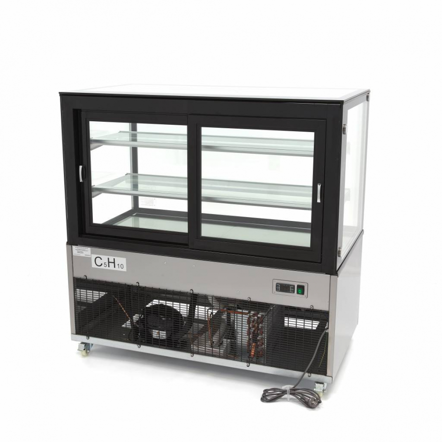 Ausgabe: Ausstellungs-Kühlschrank - 400L - 122cm