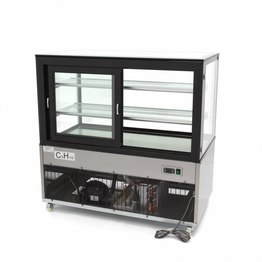 Anzeigekühlschrank - 500L - 152cm