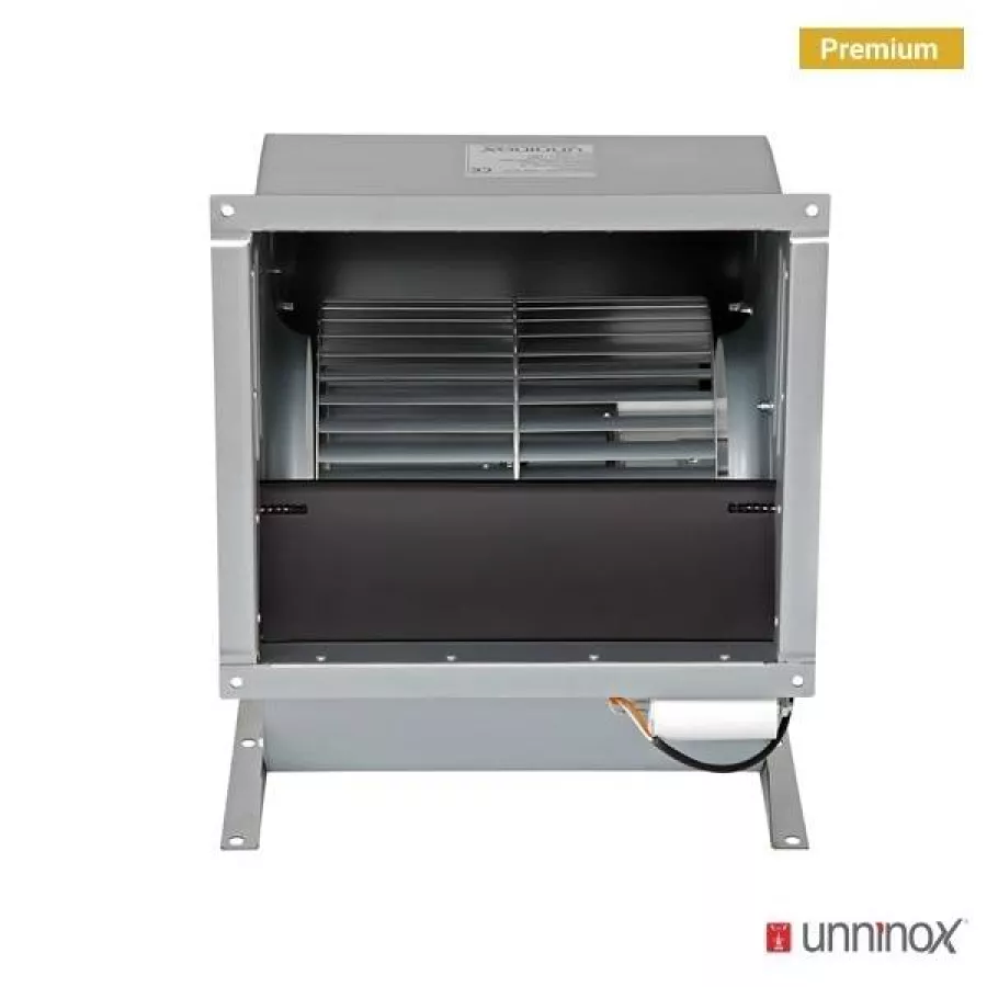 Zentrifugalventilator UnninoX 7000 m³/h 1400 W 230V