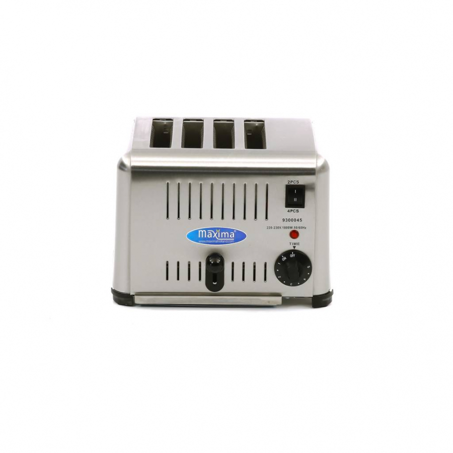 Toaster 4 Scheiben