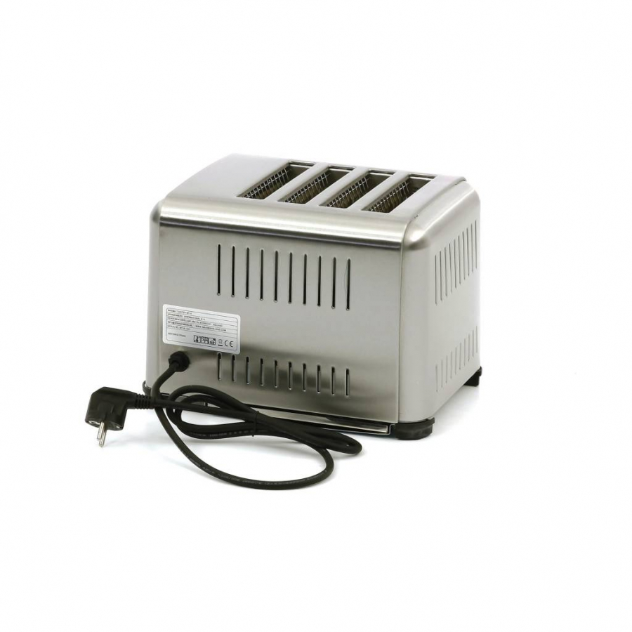 Toaster 4 Scheiben