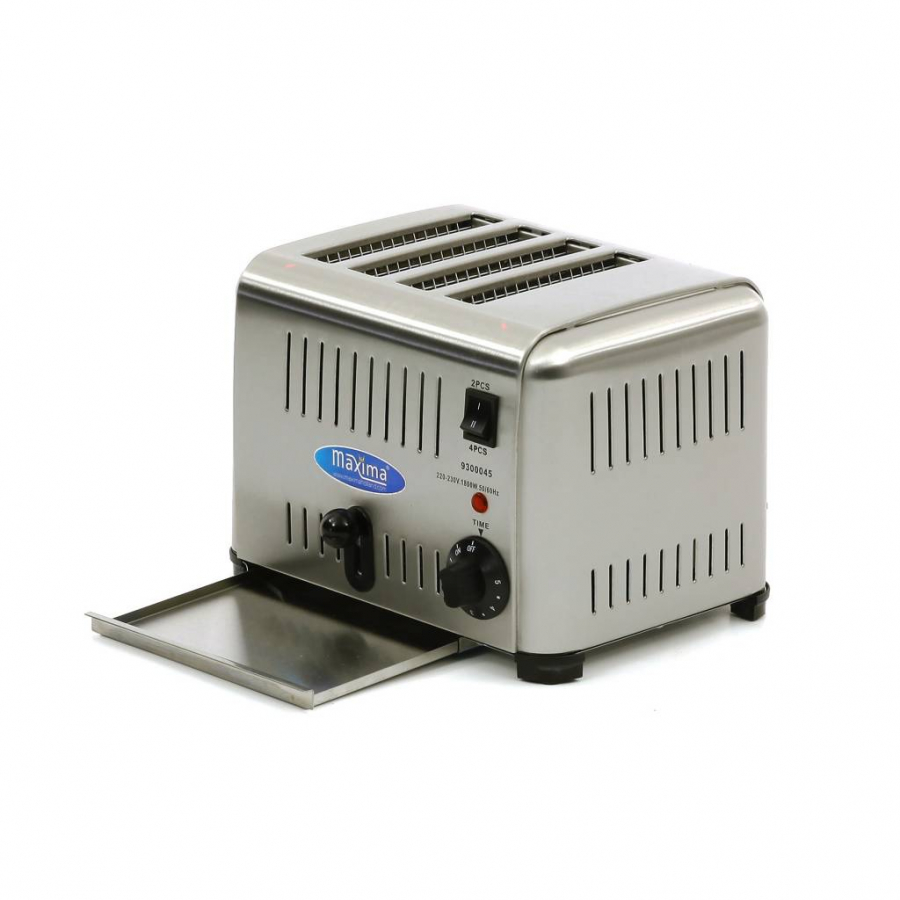 Toaster 4 Scheiben