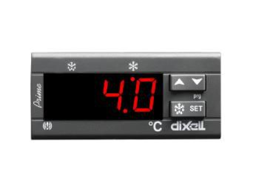 Saladette met telescoop schuifdeksel | B 900 x L 700 x H 870-890 mm