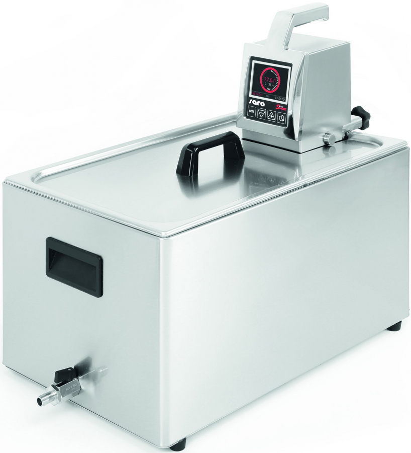 Tragbarer Sous-Vide Garer SmartVide 9