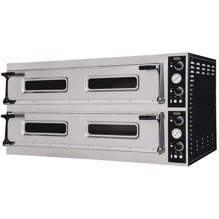 Pizzaöfen Bratplatten Doppelt 2 X 9 Pizzaöfen Bratplatten Doppelt 2 X 9