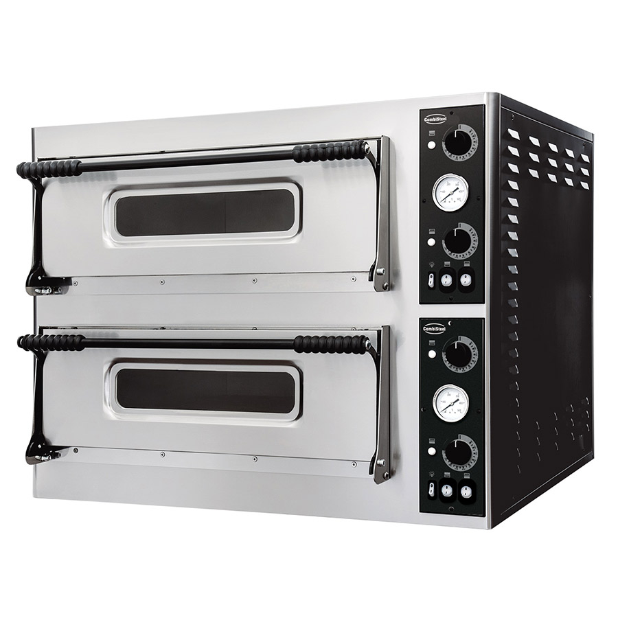 Pizzaöfen Doppelt 2 X 6 Pizzaöfen Doppelt 2 X 6