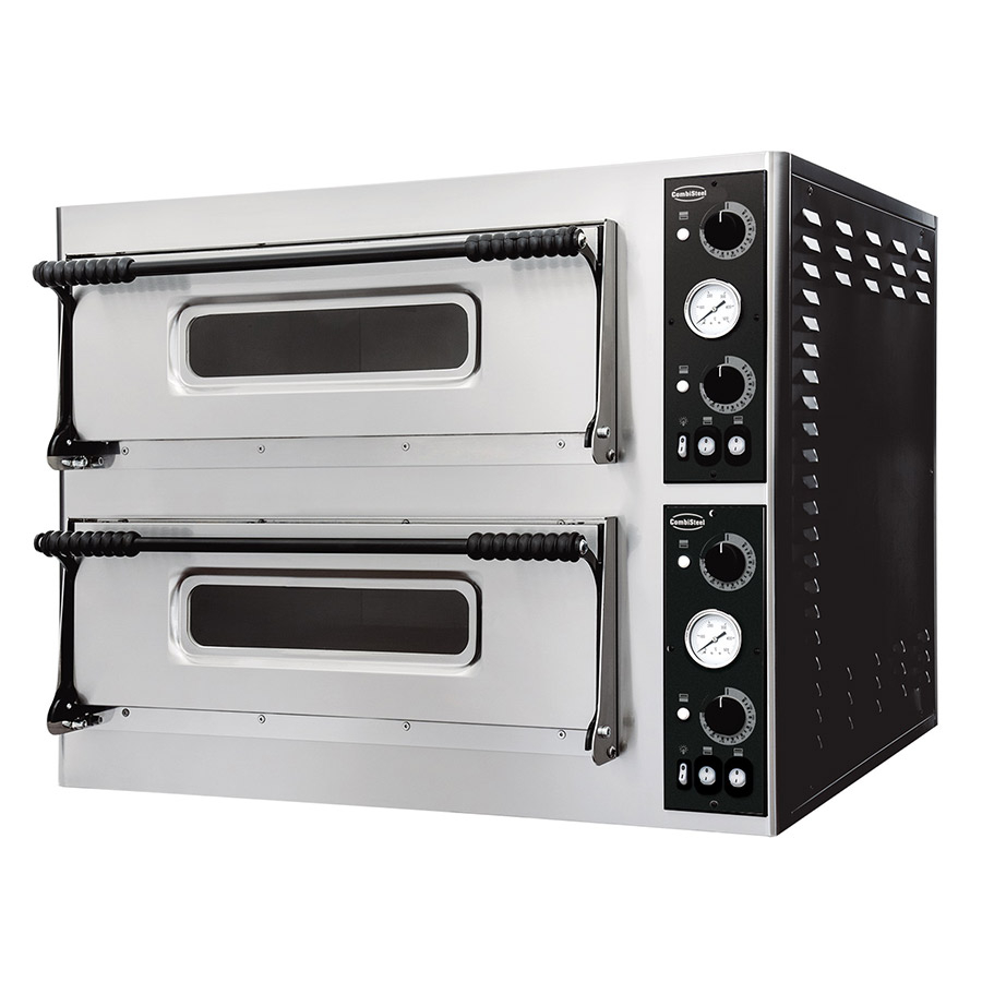 Pizzaöfen Doppelt 2 X 4 Pizzaöfen Doppelt 2 X 4