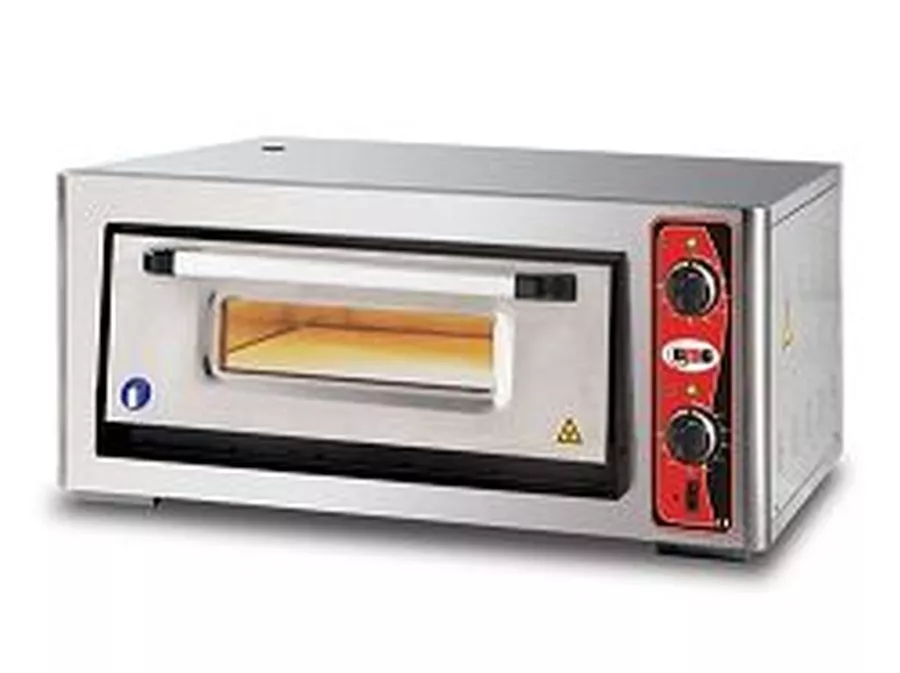 Pizzaofen CLASSIC ohne Thermometer, 6 x Ø 30 cm, 890x1140x440 Pizzaofen CLASSIC ohne Thermometer, 6 x Ø 30 cm, 890x1140x440