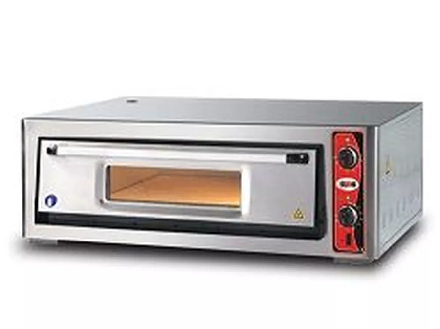 Pizzaofen CLASSIC ohne Thermometer, 6 x Ø 30 cm, 1190x800x430 Pizzaofen CLASSIC ohne Thermometer, 6 x Ø 30 cm, 1190x800x430