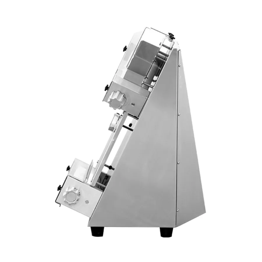 Teigknetmaschine Pizzateigroller 40cm Edelstahl 20–700g 220V