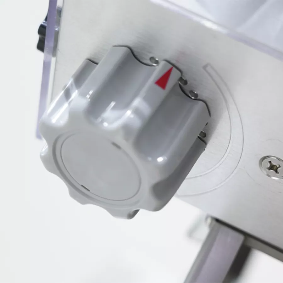 Teigknetmaschine Pizzateigroller 40cm Edelstahl 20–700g 220V