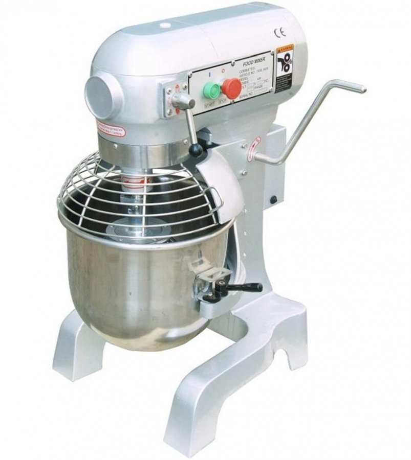 Planetenrührmaschine 10 Liter Planetenrührmaschine 10 Liter