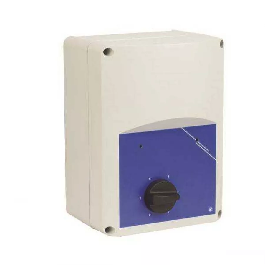 Lüftergeschwindigkeitsregler 230V 7,5A 5-Gang für Ventilatoren