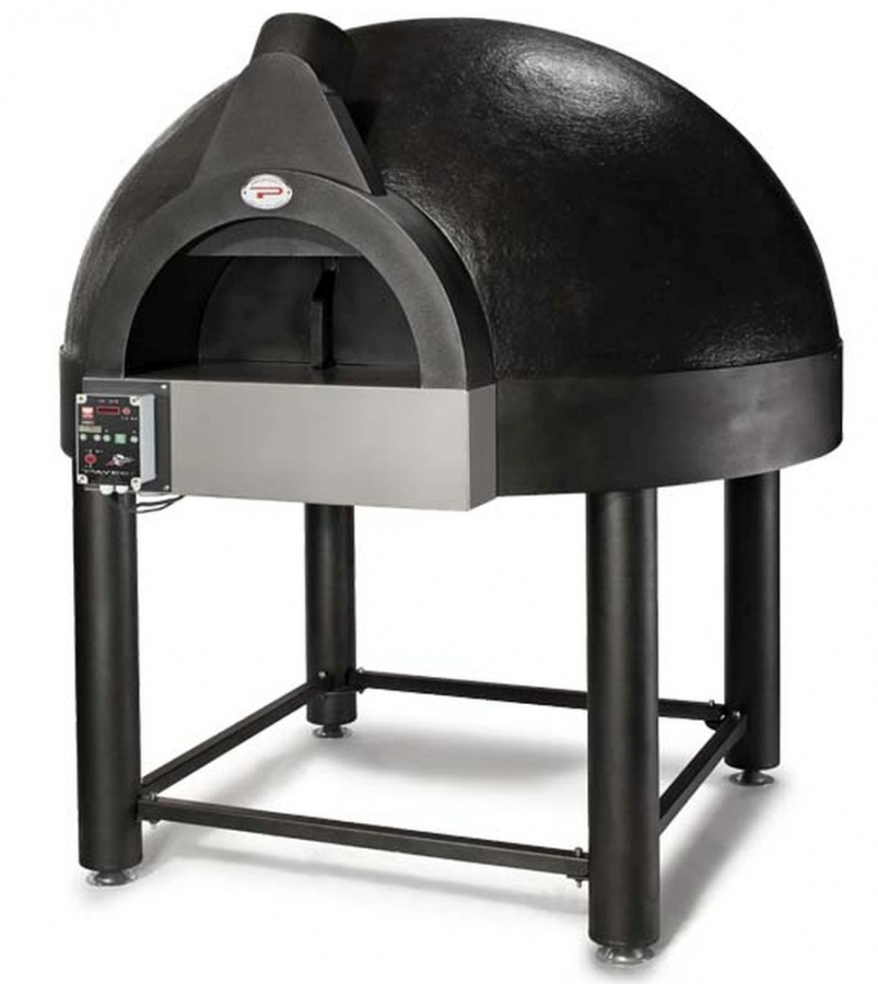 Traditioneller Gasbackofen 7/9 Pizzen Pavesi JOY Traditioneller Gasbackofen 7/9 Pizzen Pavesi JOY