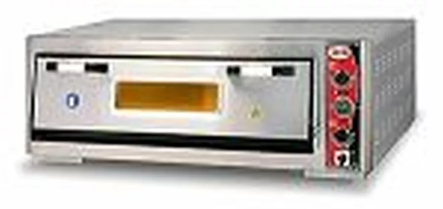 Pizzaofen CLASSIC mit Thermometer, 9 x Ø 30 cm, 1190x1160x430 Pizzaofen CLASSIC mit Thermometer, 9 x Ø 30 cm, 1190x1160x430