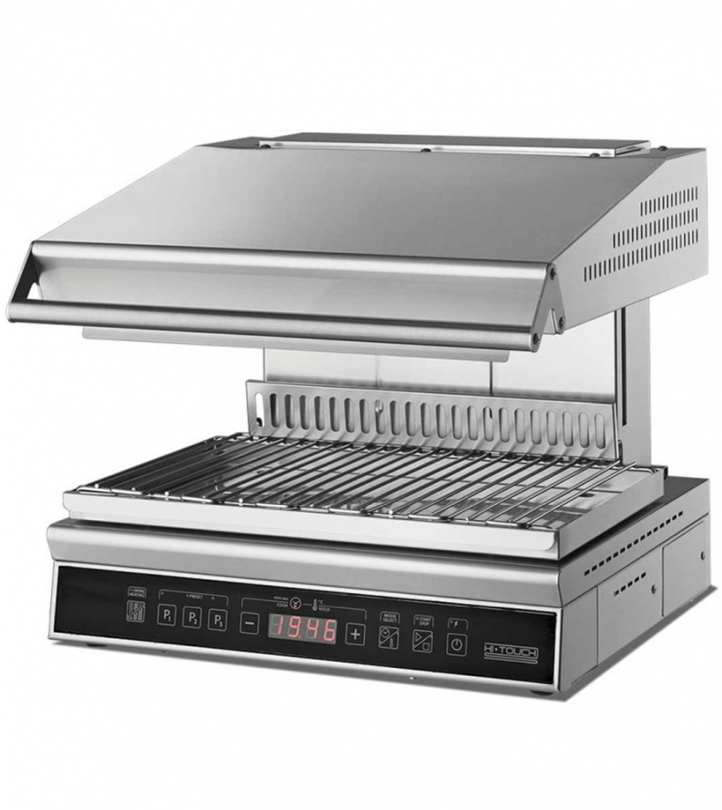 Salamander 6 kW 400 V mit Touchscreen Salamander 6 kW 400 V mit Touchscreen
